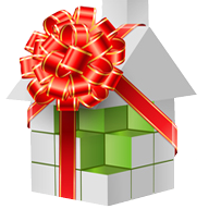 картинка домен в подарок hosting-dom