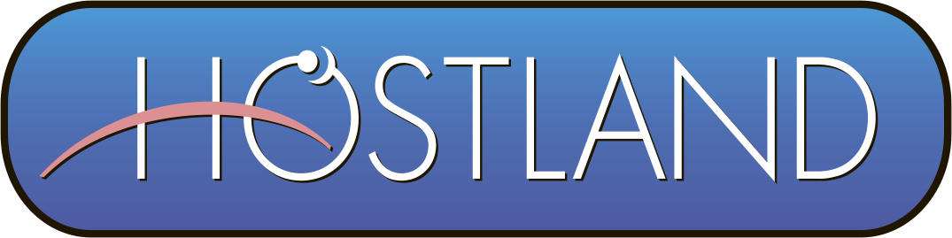 hostland-logotip